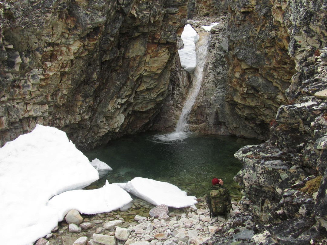 Rappa Waterfalls-Lakselv必去景点