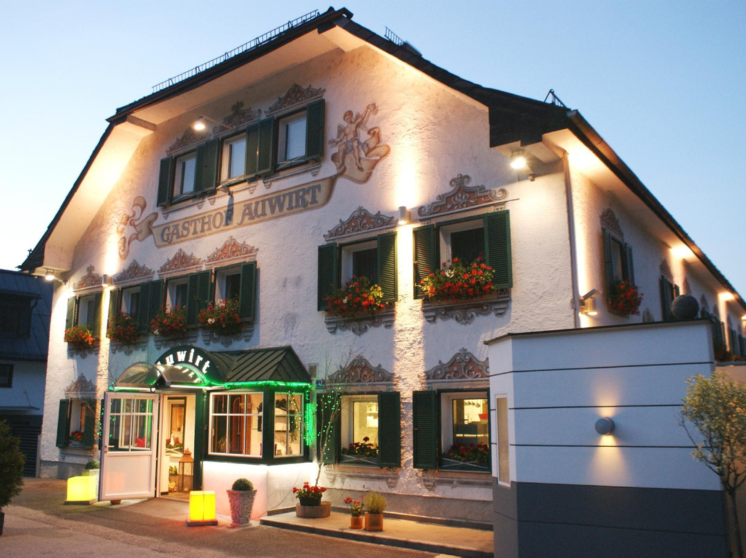 Puch酒店住宿-Hotel Apartment Camping Das Au-Gut