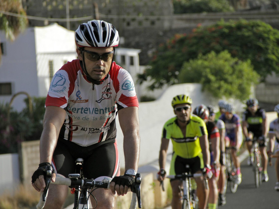 Virus Bike-圣克鲁斯-德特内里费必去景点