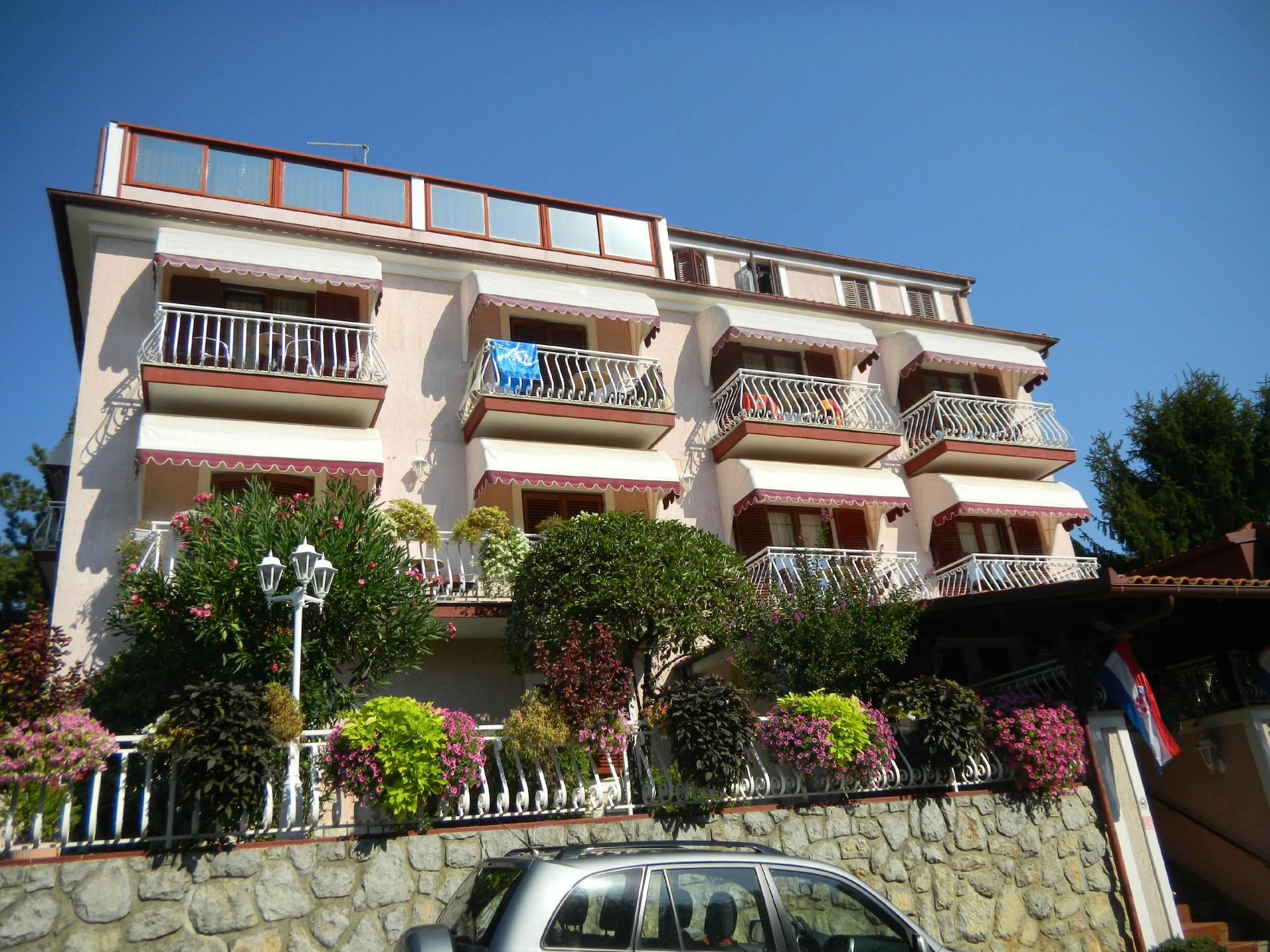 Villa Klara-客卧