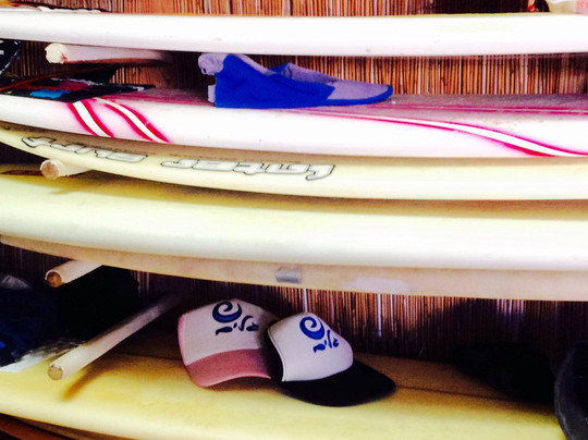 Galim surf school-特拉维夫必去景点