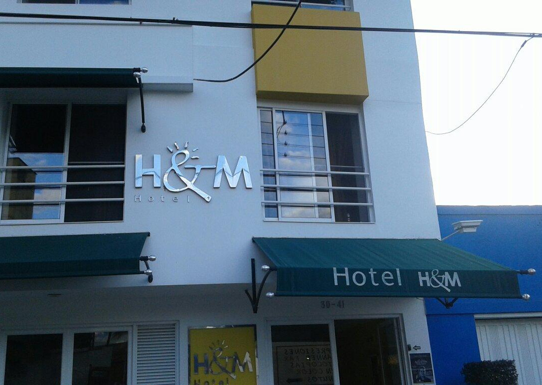 Hotel H&M Palmira主图