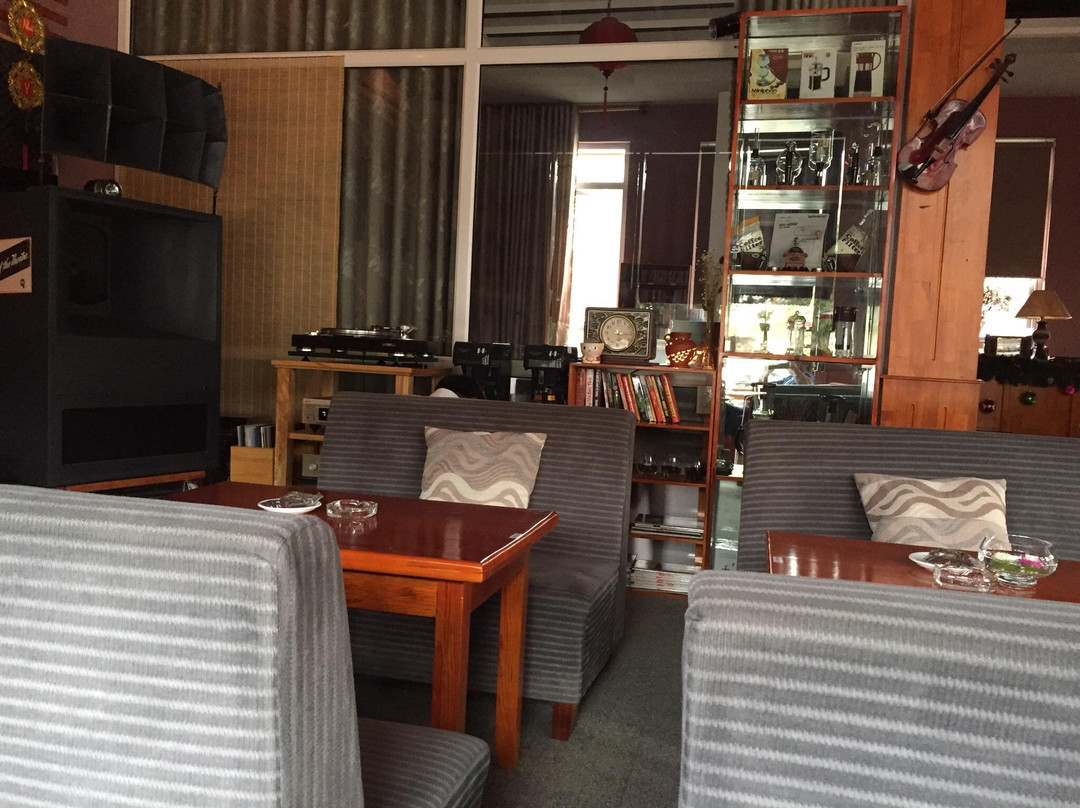 MP Audiophile Cafe-大勒必去景点