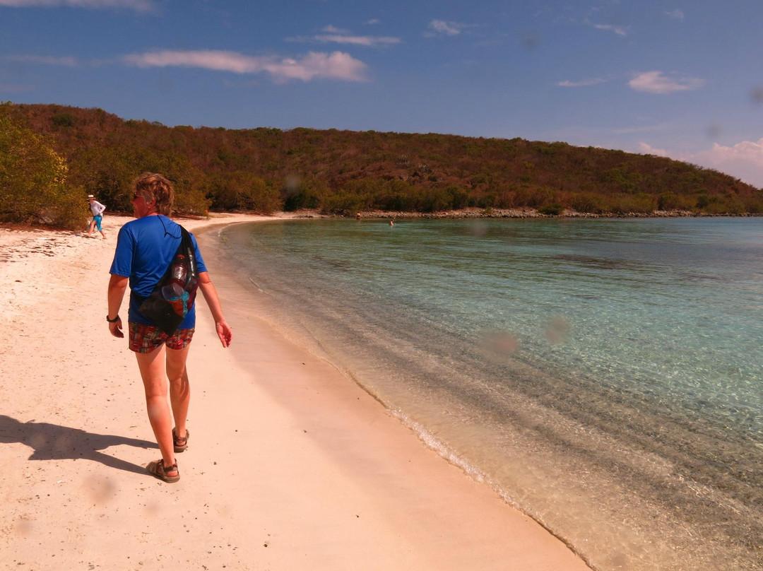 Antilles EcoQuest-Havensight必去景点