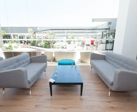 摩纳斯特酒店住宿-One Resort Jockey