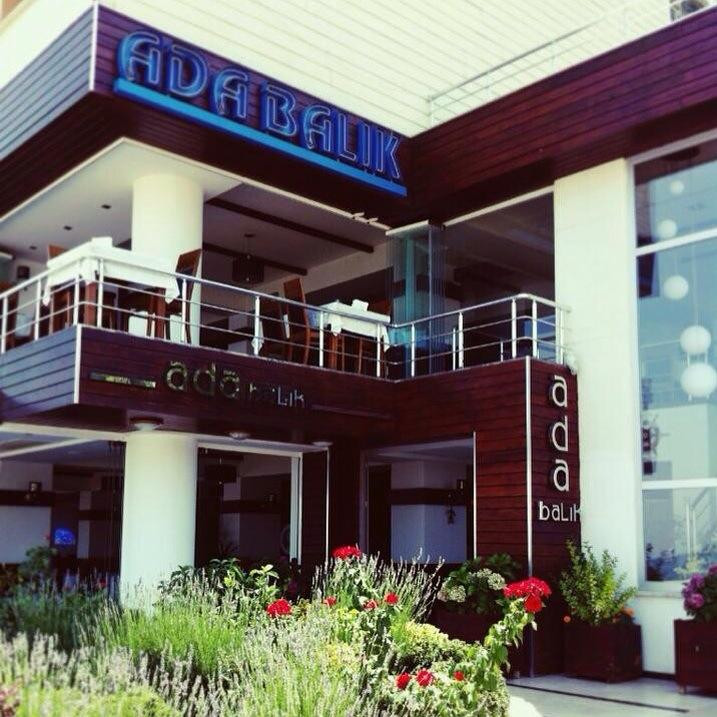By-Ada Balık Restaurant