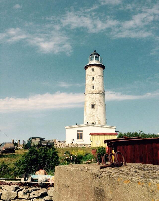 Vilsandi Lighthouse景点图片