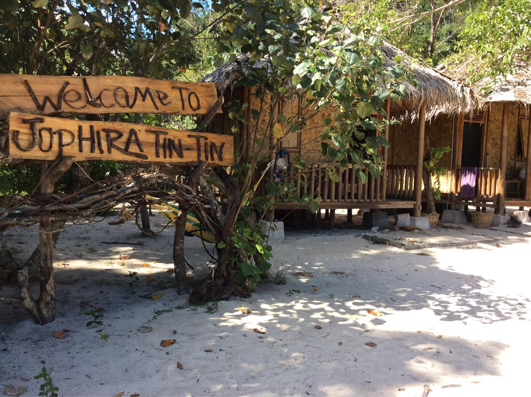 Bungus Beach-巴东必去景点