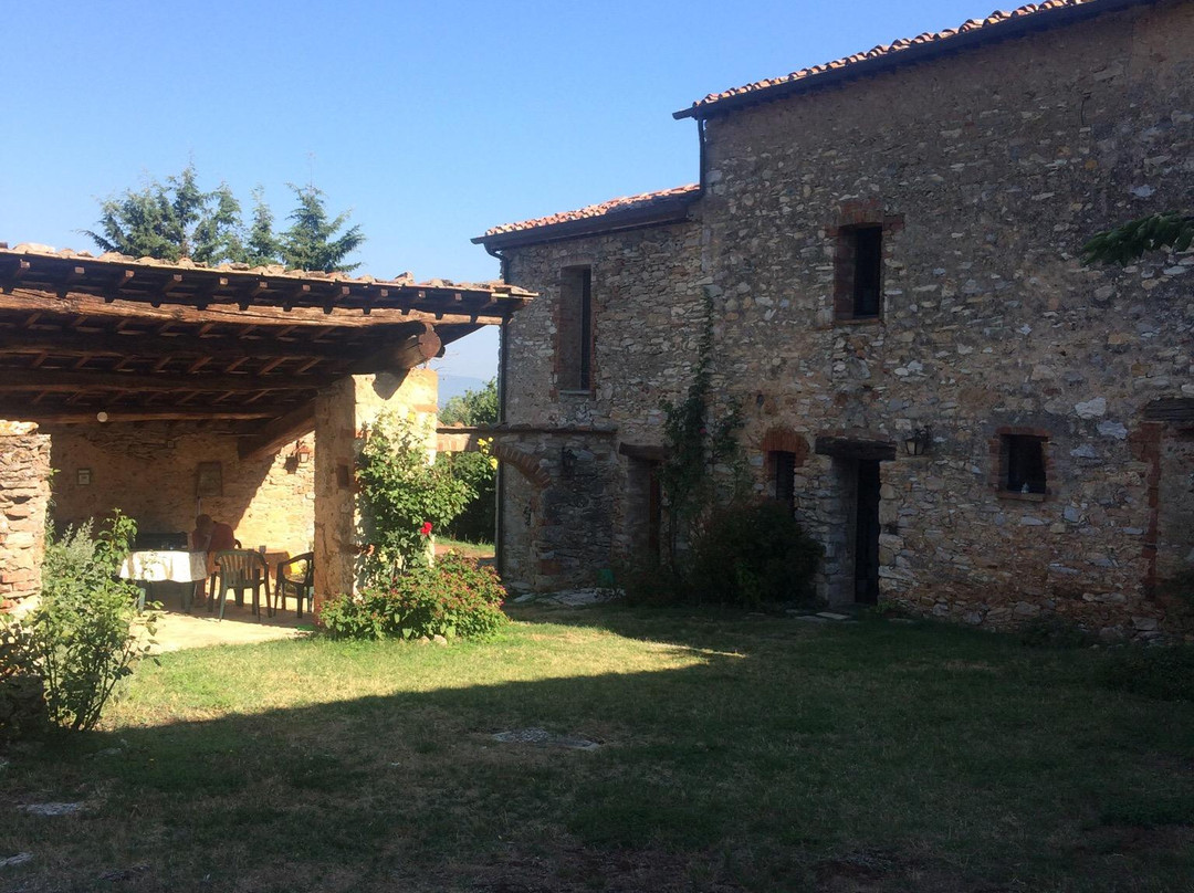Agriturismo Bracaleto