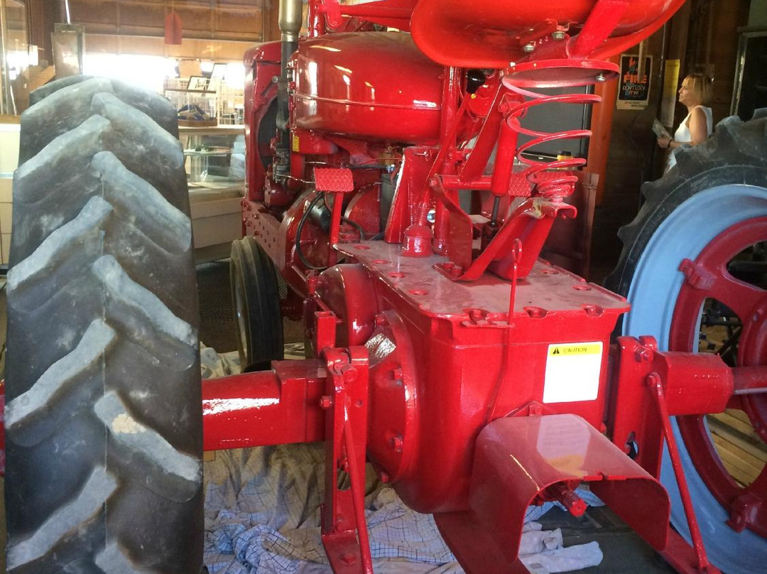 Canadian Grain Elevator Discovery Centre-南顿必去景点