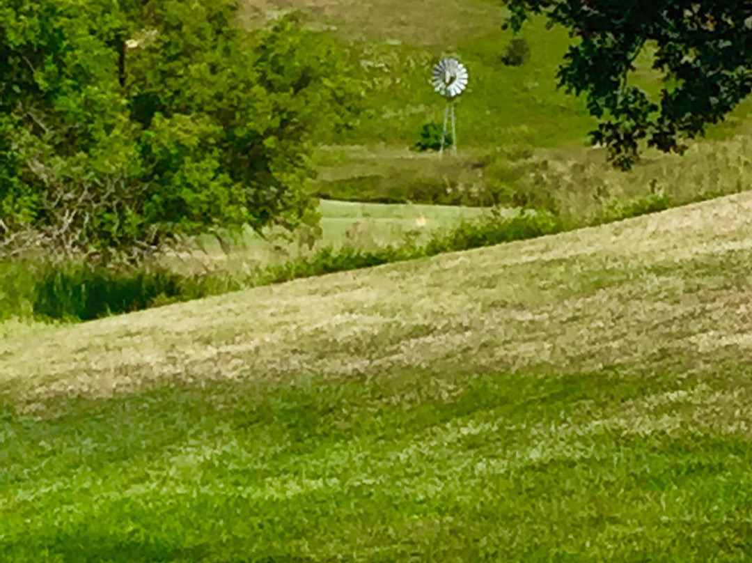 Hawktree Golf Club-俾斯麦必去景点