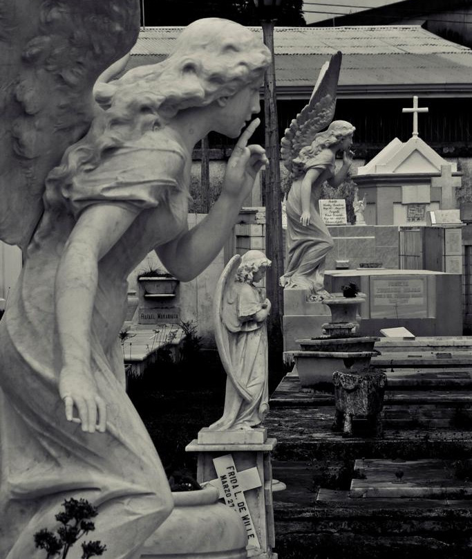 Cementerio General de San José景点图片
