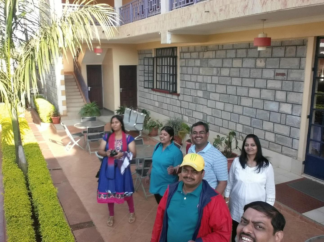 Hotel Nyakoe Kisii主图