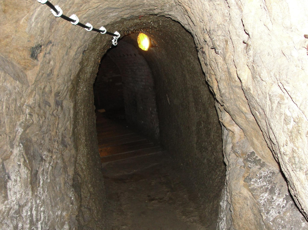 Tabor Tunnels景点图片