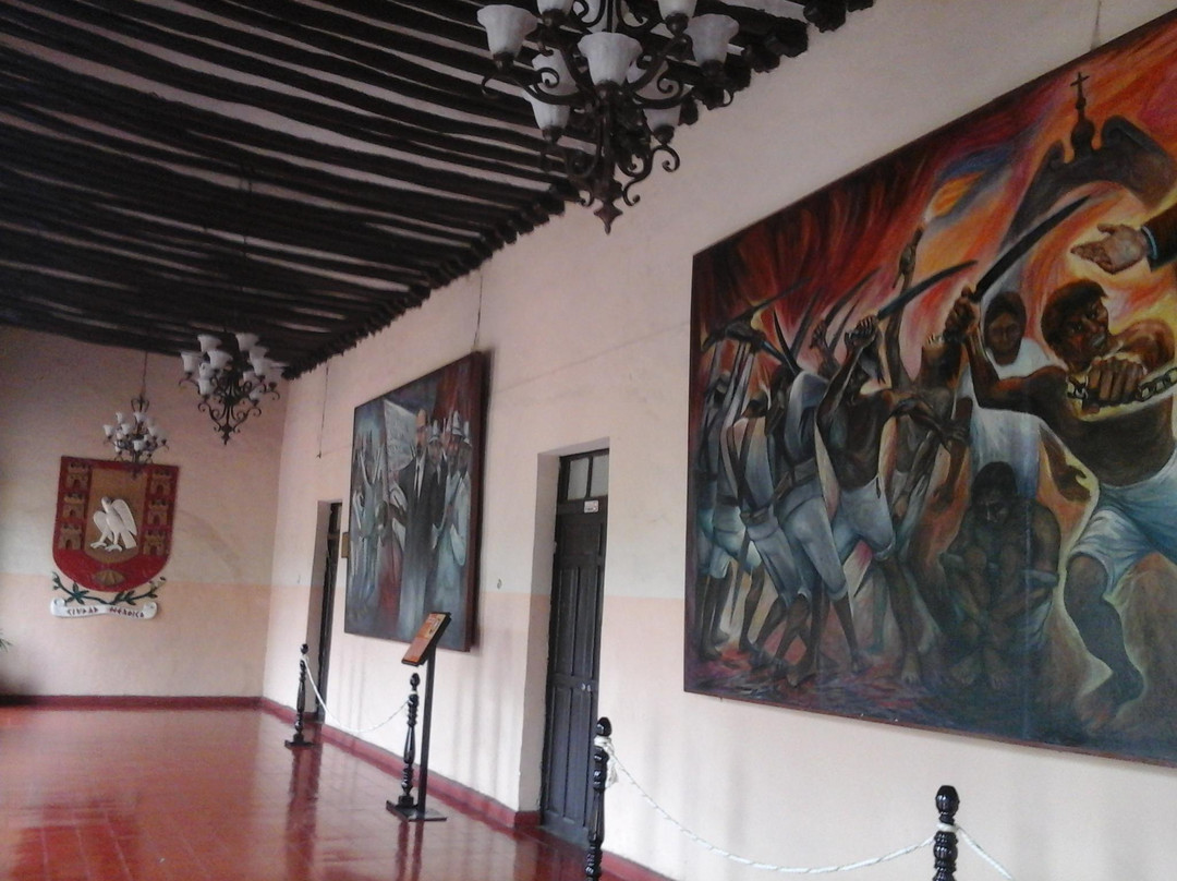 Palacio Municipal-巴利亚多利德必去景点