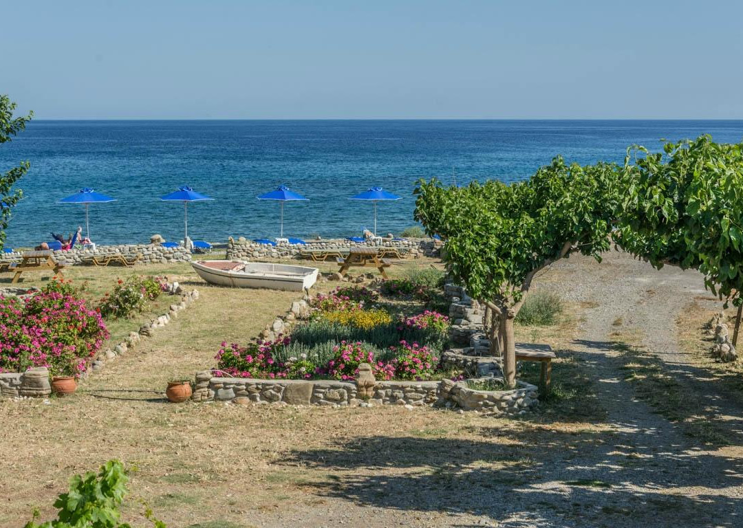 Deliana酒店住宿-IOS Paleochora