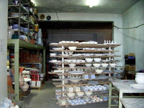 Ceramiche Sireci-切法卢必去景点