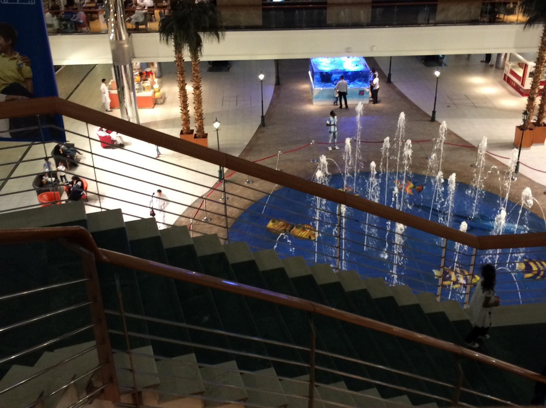 Red Sea Mall-吉达必去景点