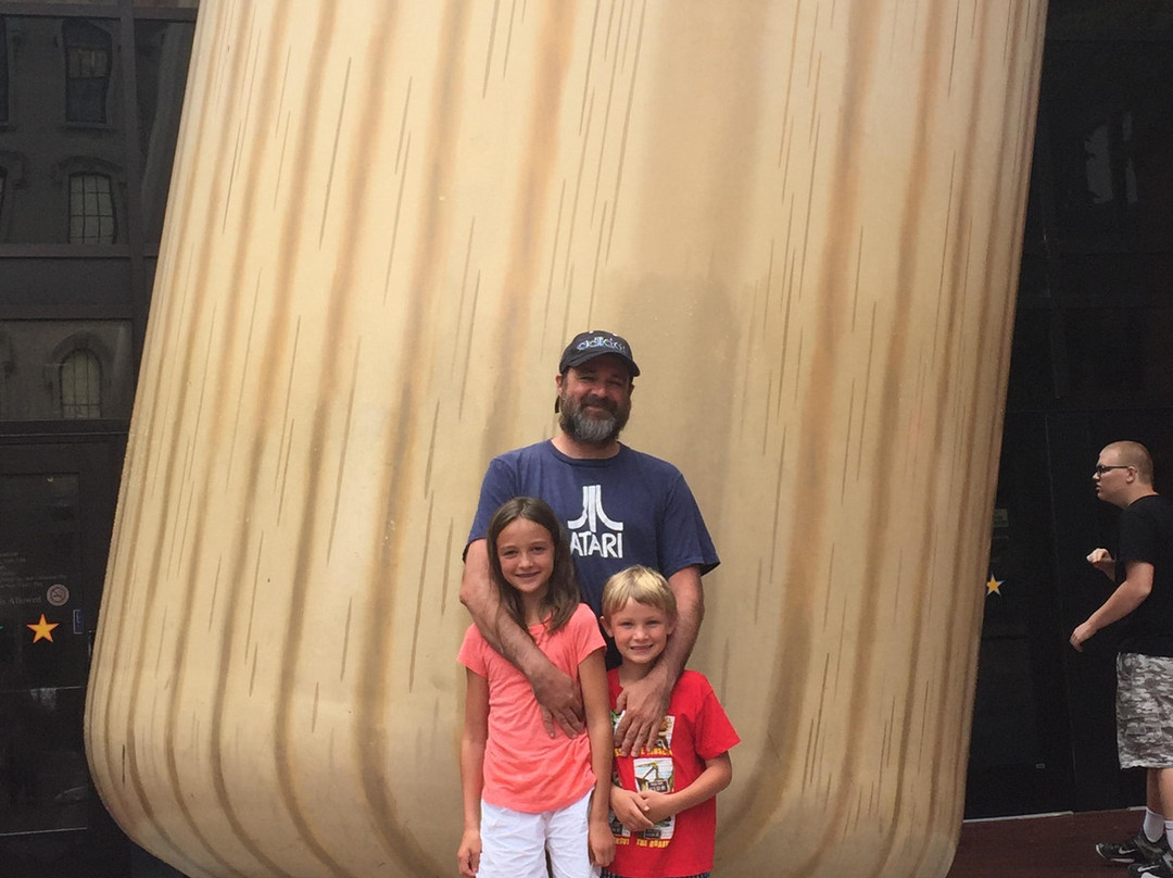 Louisville Slugger Museum & Factory-路易斯维尔必去景点