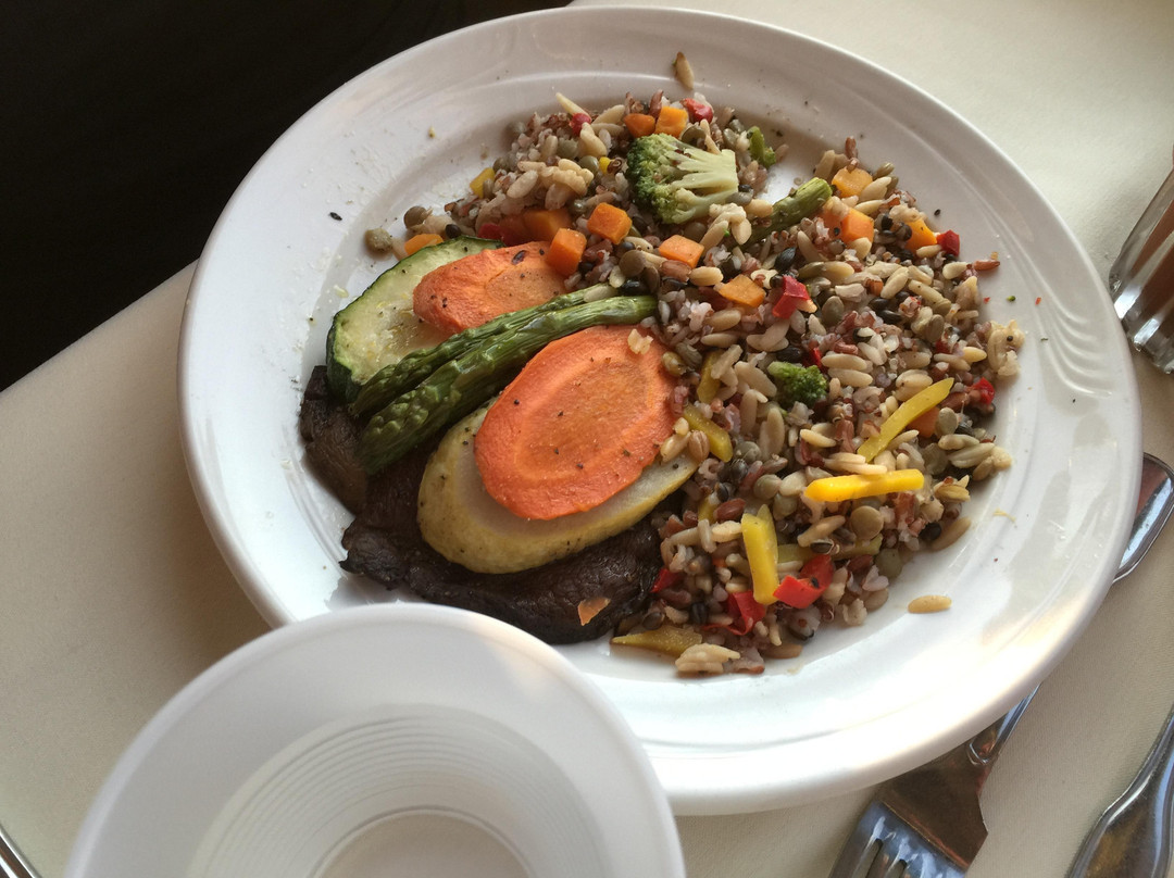 Grand Lady Cruises-水牛城必去景点