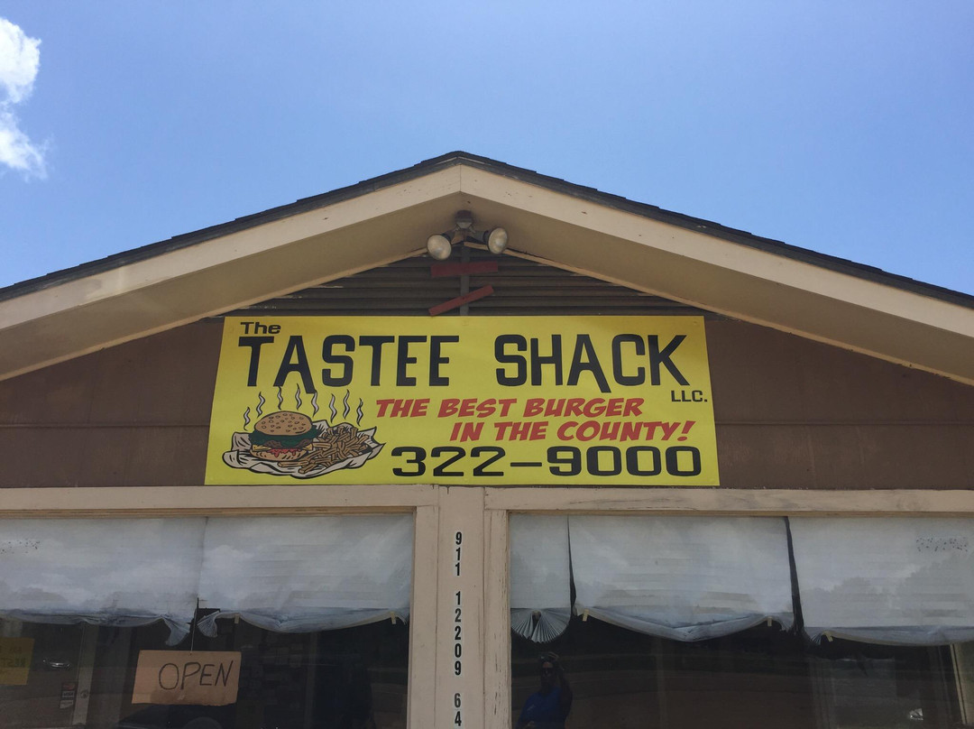 Alcorn State餐馆和美食-Tastee Shack