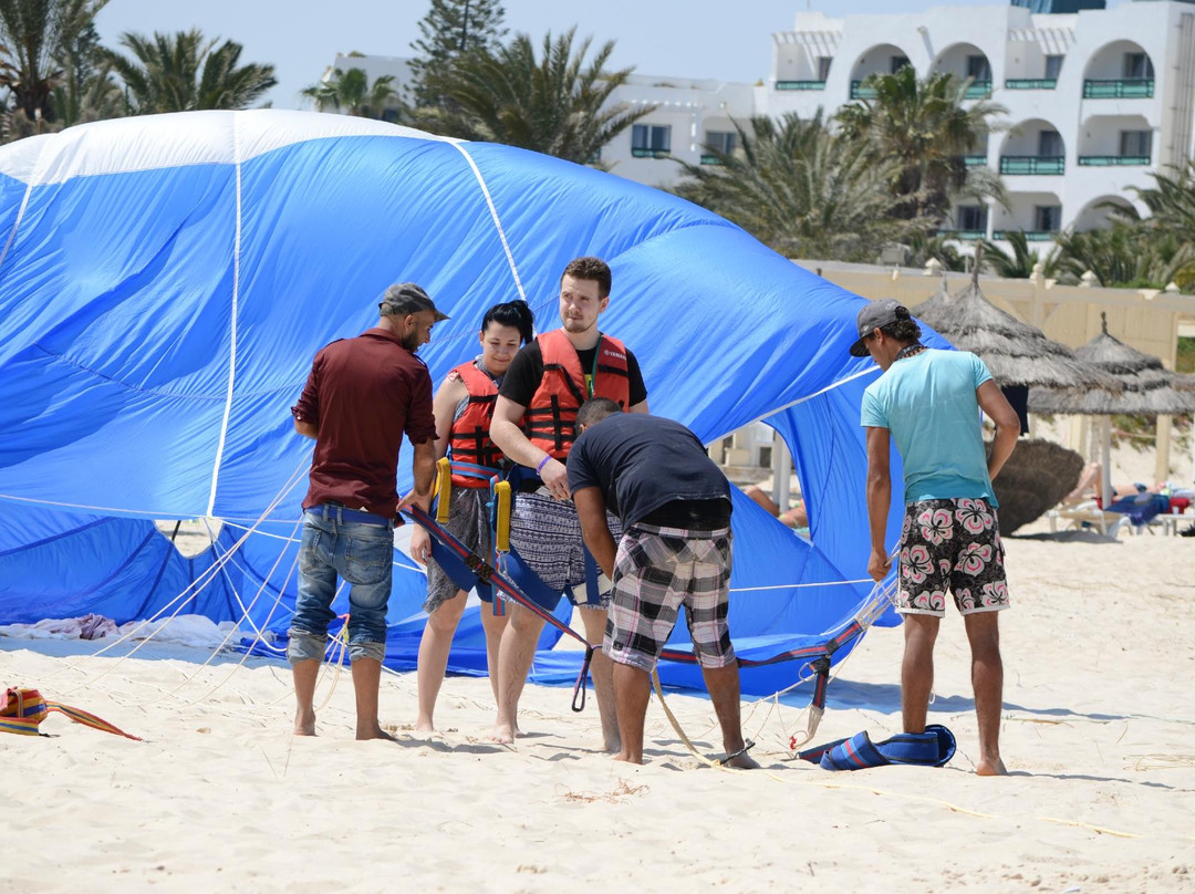 Tunisia Water Sport-苏塞必去景点