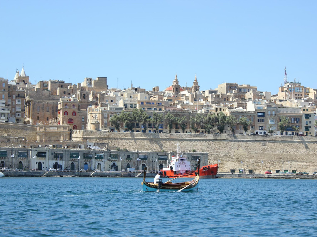 Grand Harbour Tours Malta-森格莱阿必去景点