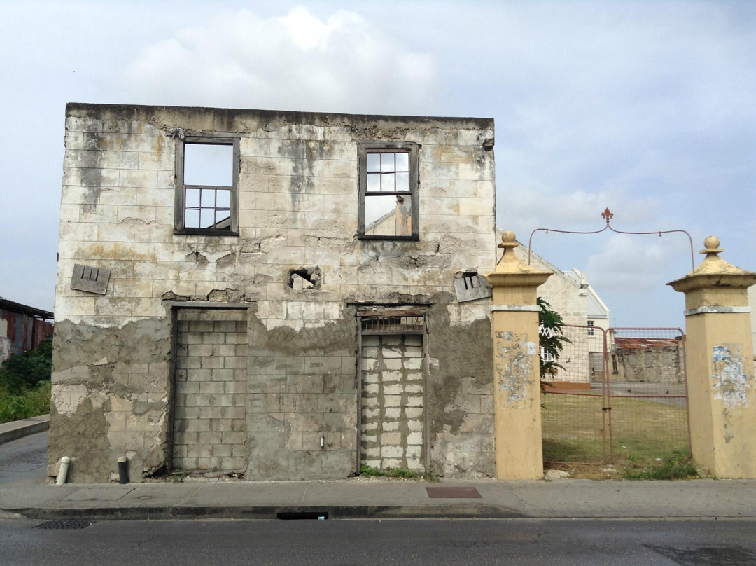 Baxter's Road-布里奇顿必去景点