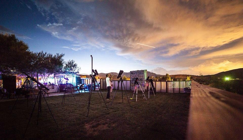 Star Journey-Goodsprings必去景点