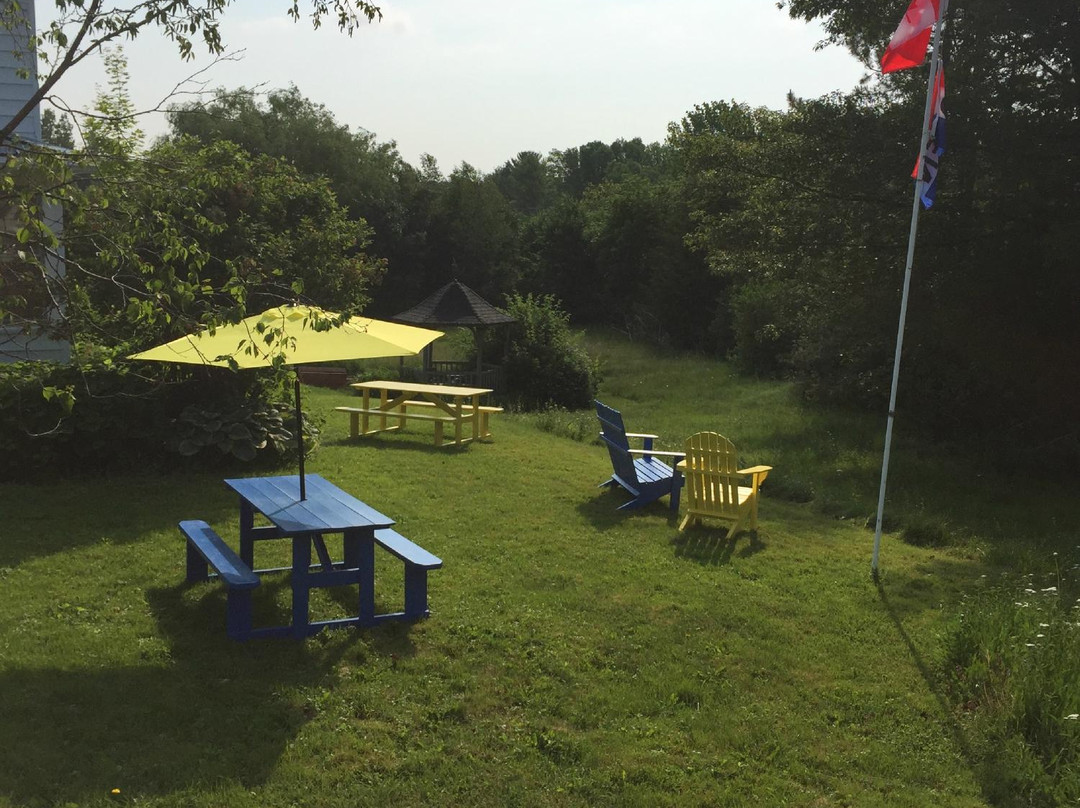 Remember Adventures-Tatamagouche必去景点