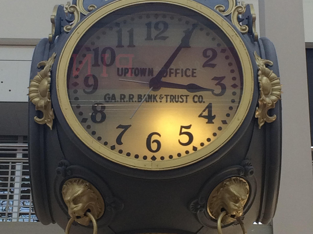 Augusta Mall-奥古斯塔必去景点