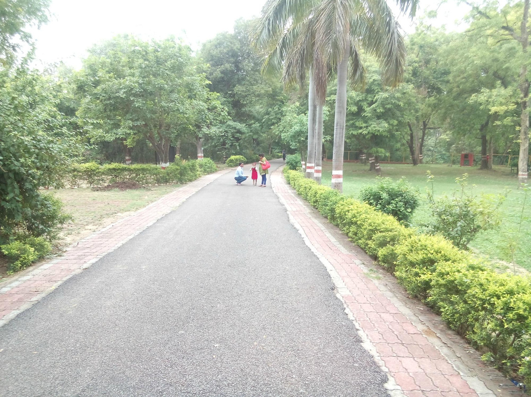 Kukrail Forest Reserve景点图片