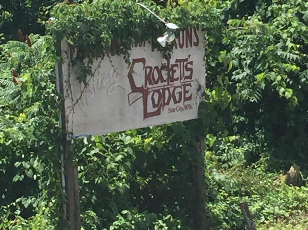 Crockett's Lodge景点图片
