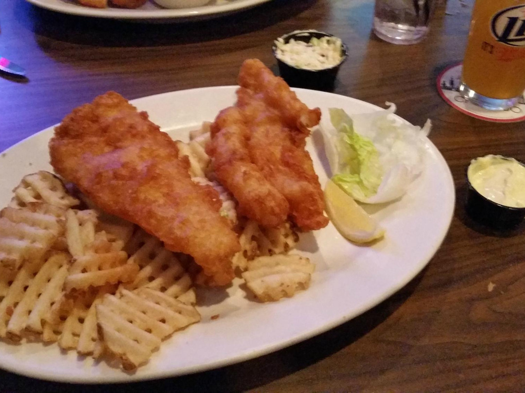 McBride's Pub and Grille