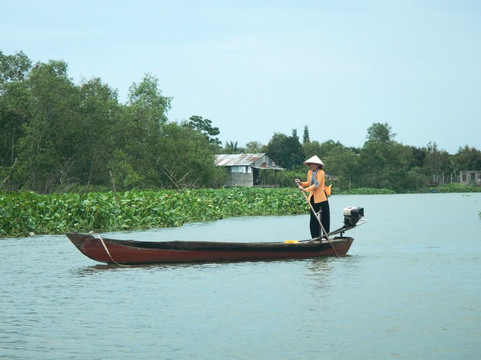 越南私人导游-胡志明市必去景点