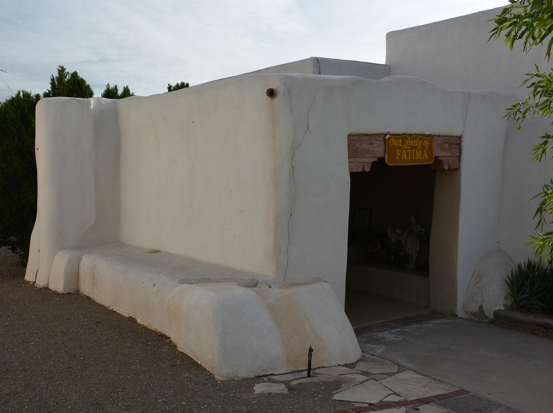 St. Augustine Mission Church-Isleta必去景点