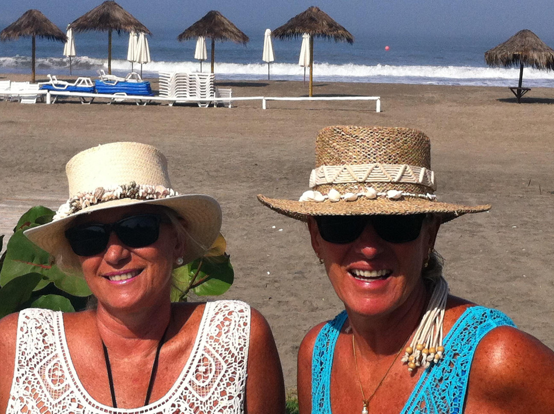 Playa Asia-Asia必去景点