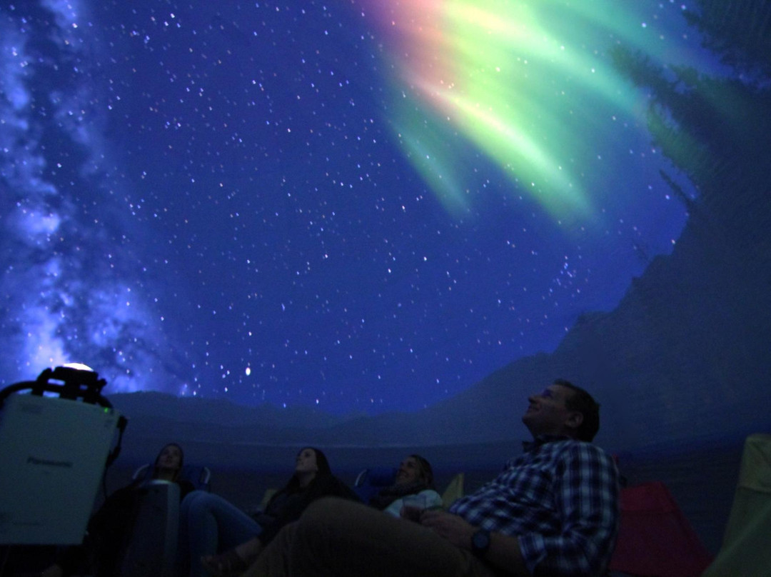 The Jasper Planetarium-贾斯珀必去景点