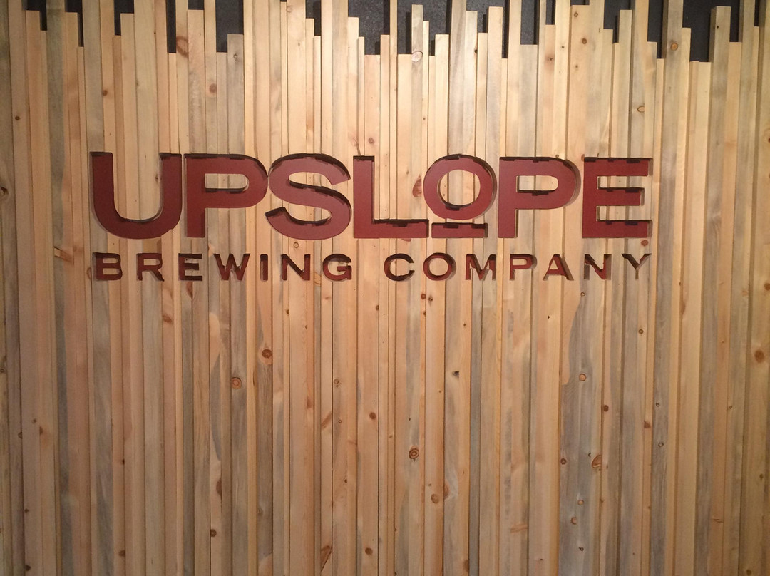 Upslope Brewing Company-博尔德必去景点