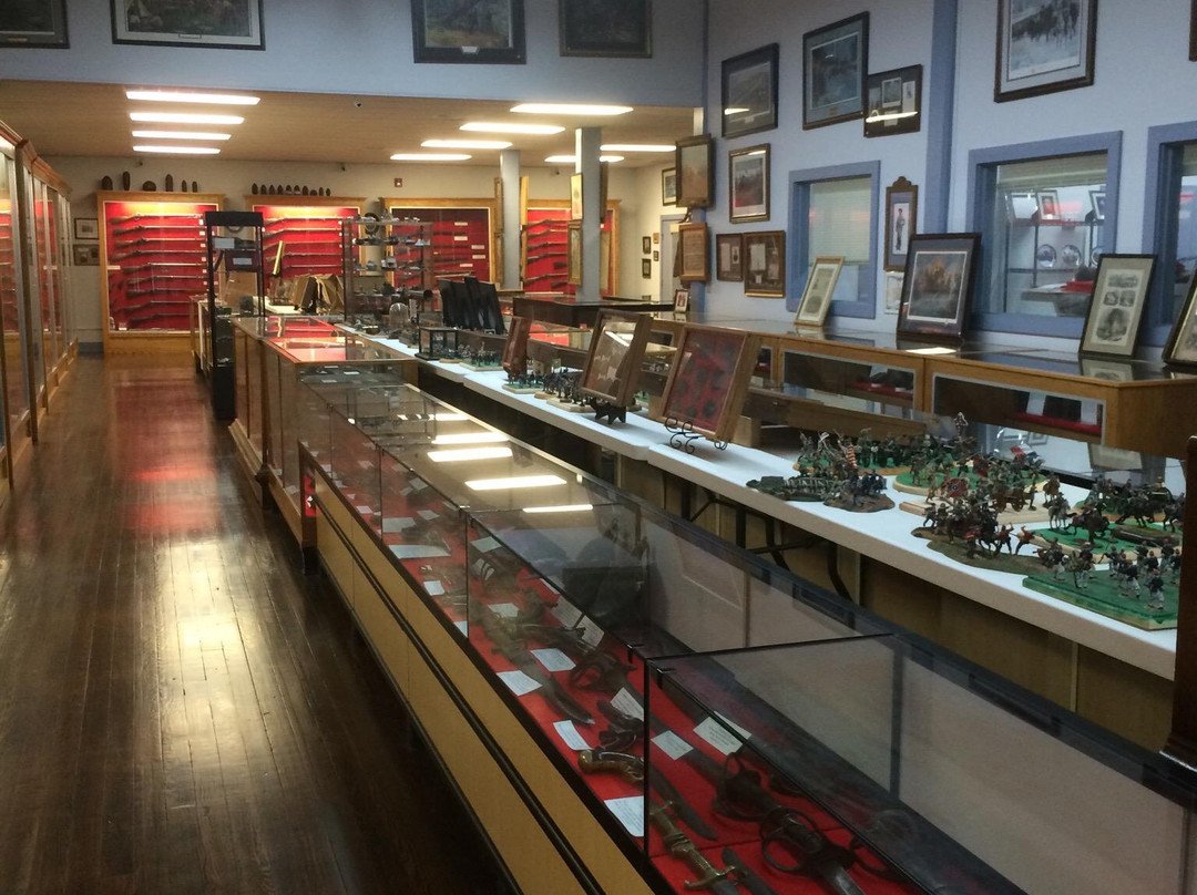 Blue & Gray Museum of North Alabama-Decatur必去景点
