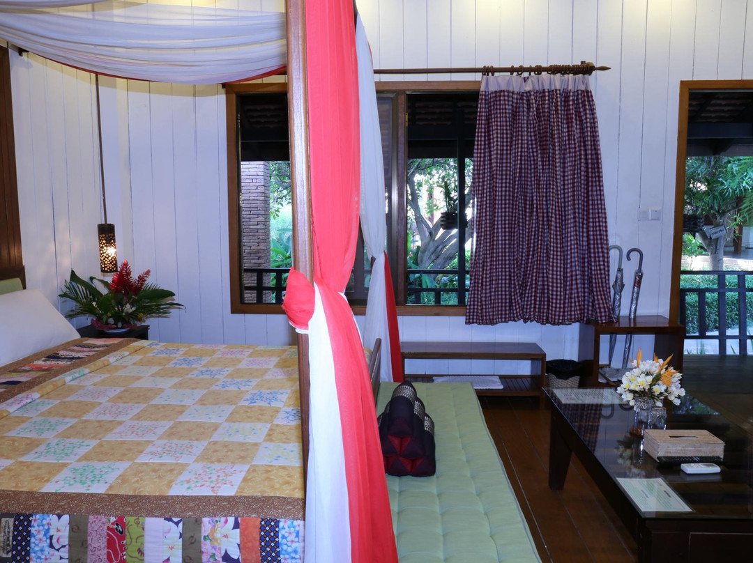 磅同酒店住宿-Bronze Lake Resort