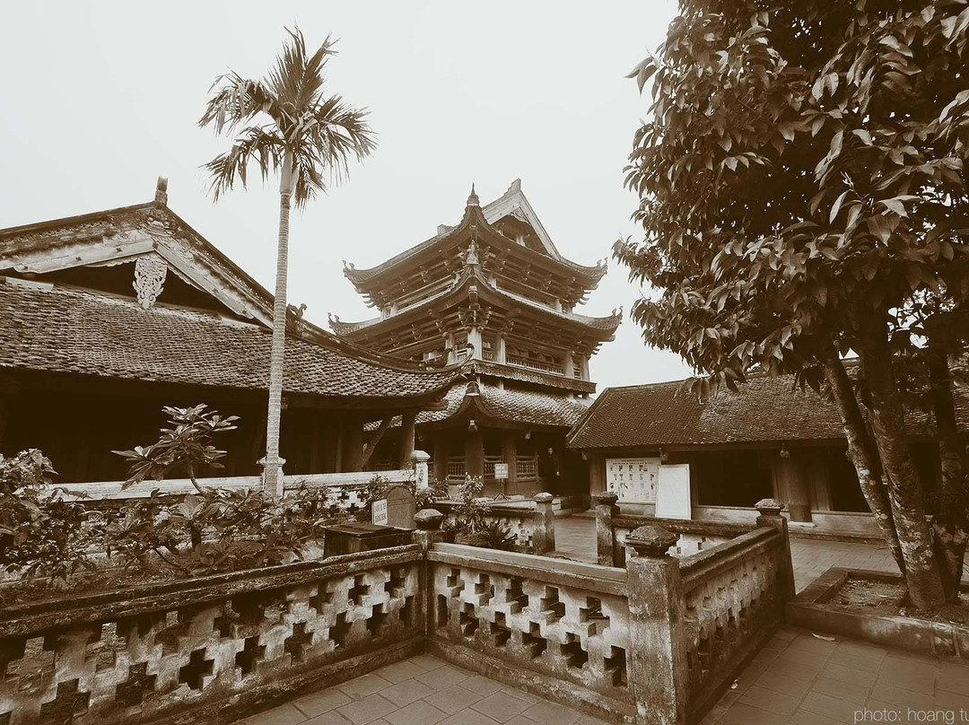 Keo Pagoda景点图片