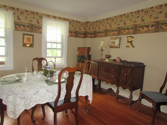 Rawson's Bed & Breakfast Inn主图