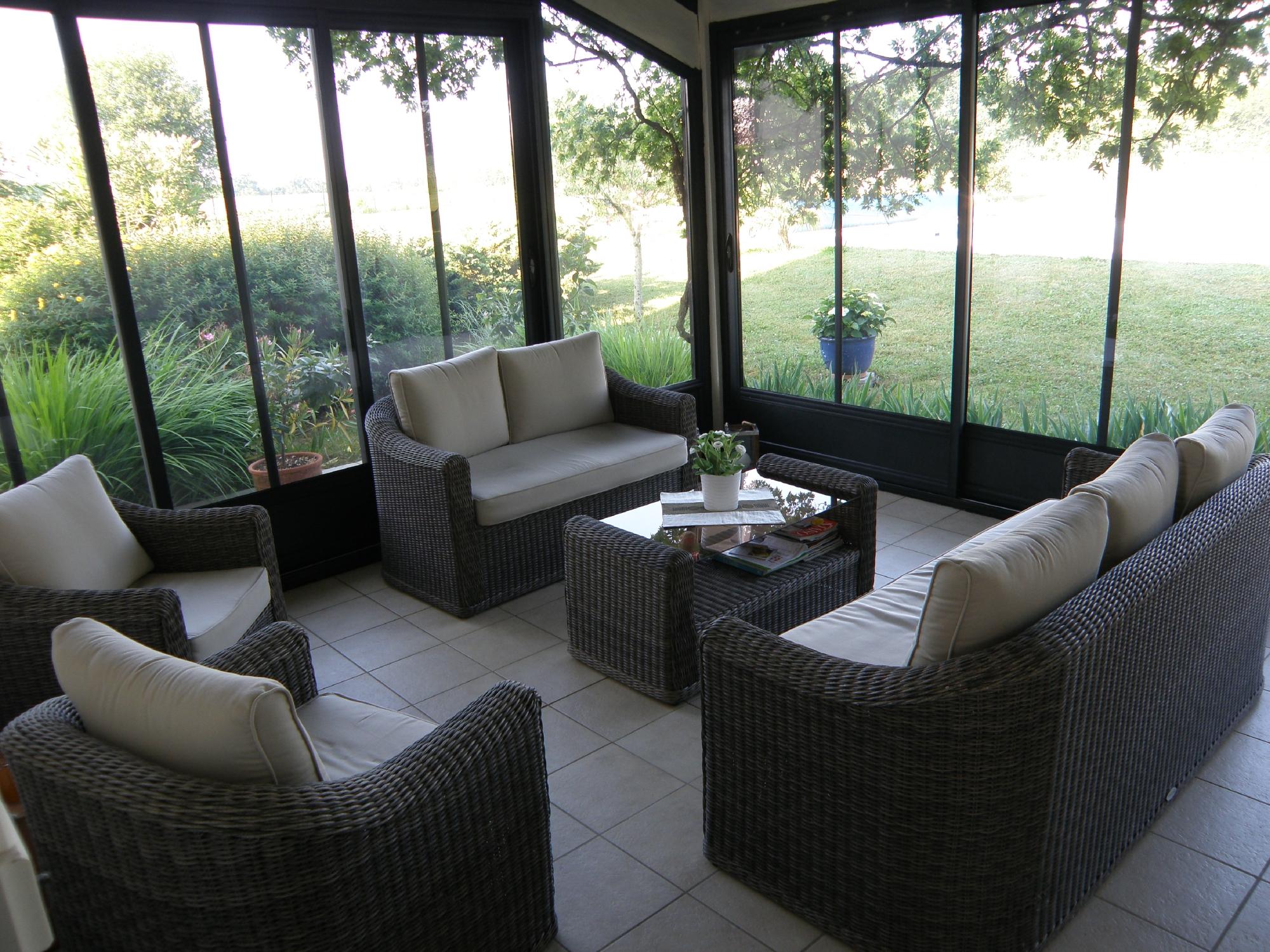 Le Clos Larroze-客卧