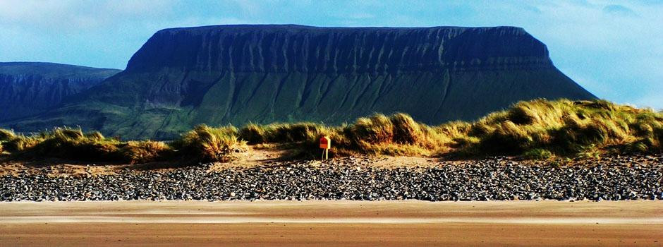 Streedagh Beach景点图片