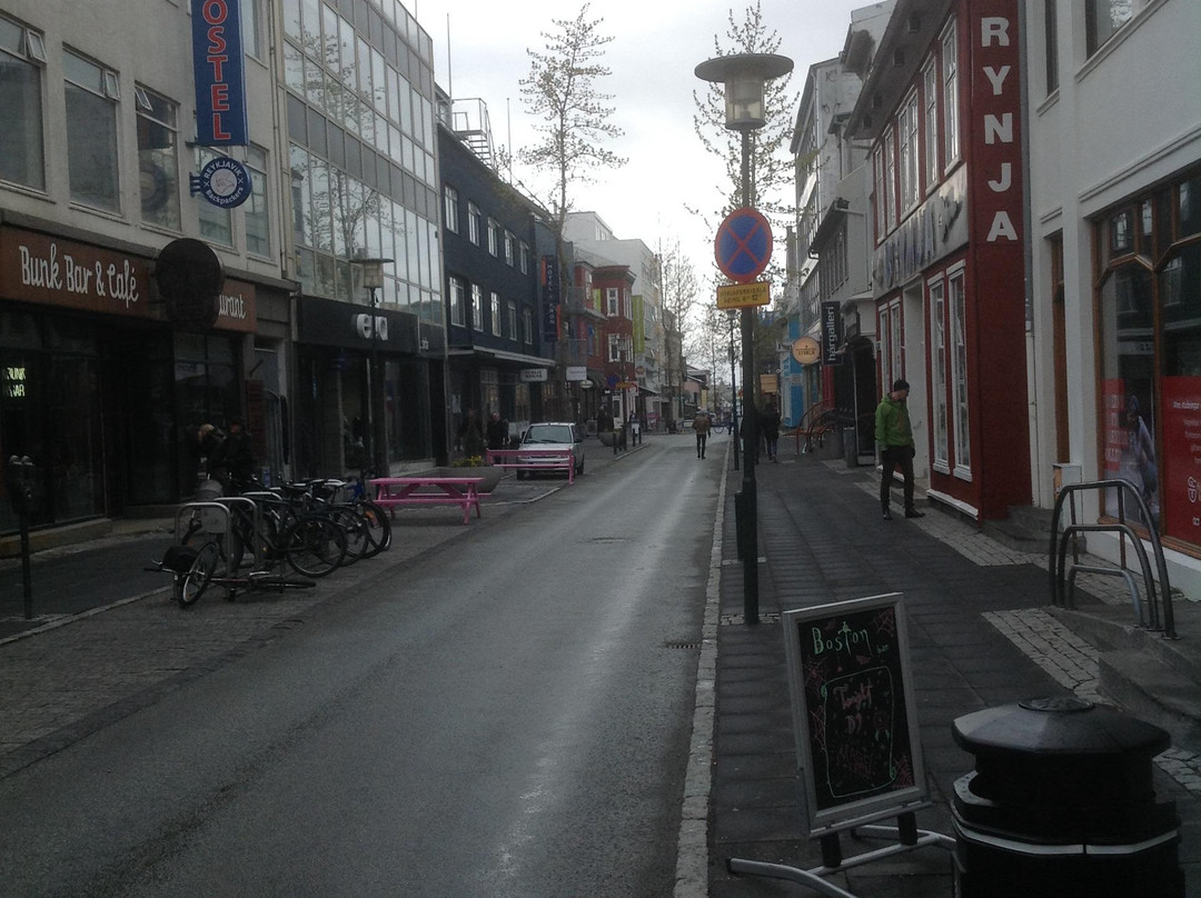 劳格威格尔购物街-雷克雅未克必去景点