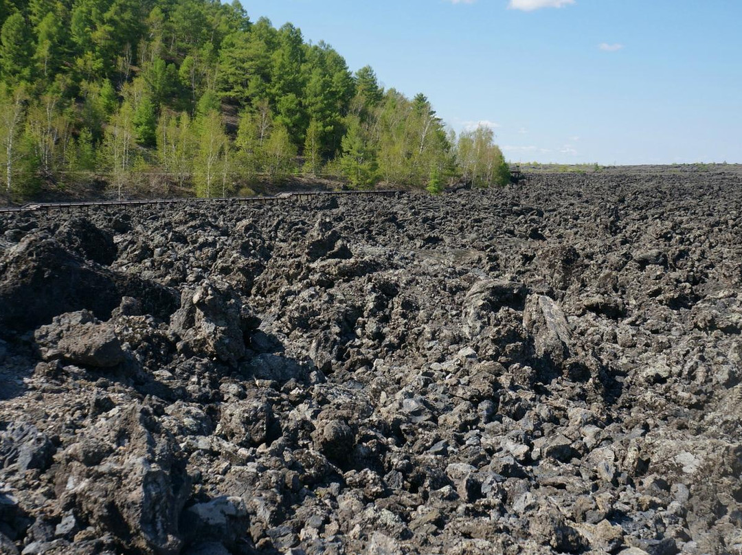 老黑山-五大连池市必去景点