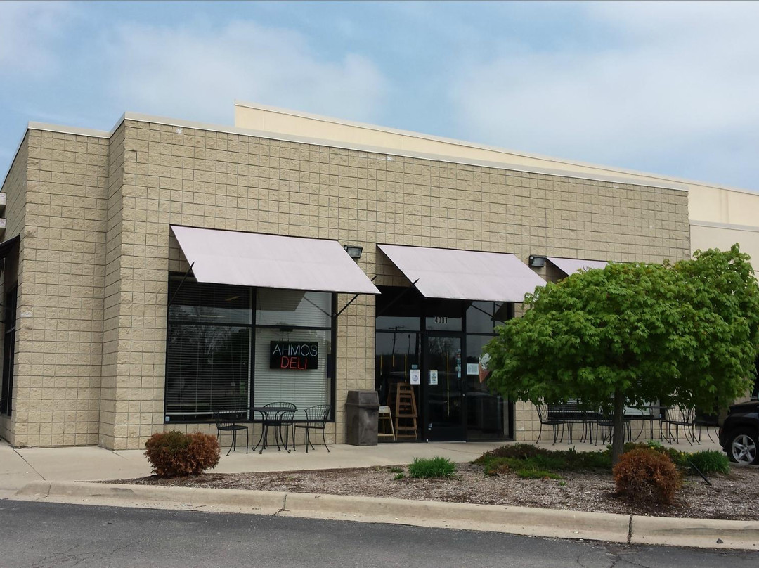 Ahmo's Gyro's & Deli