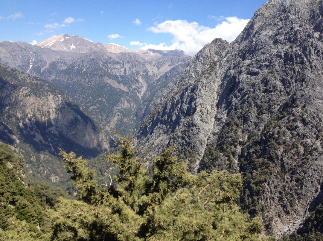 White Mountains (Lefka Ori)景点图片