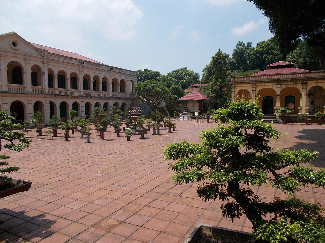 Imperial Citadel of Thang Long-河内必去景点